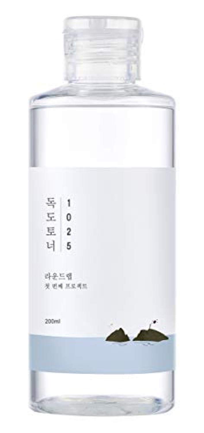 RoundLab 1025 Dokdo Toner (200mL)