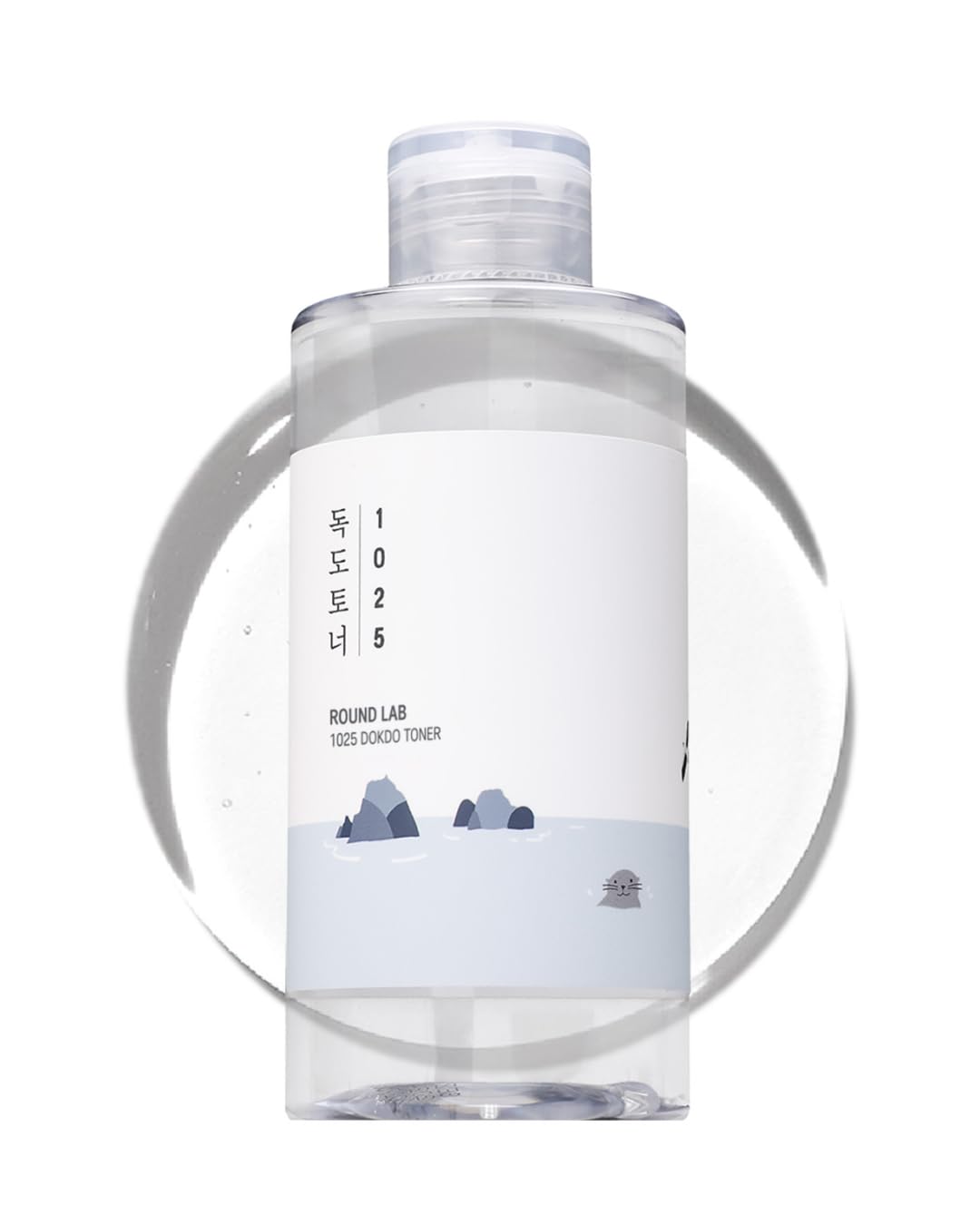 RoundLab 1025 Dokdo Toner (200mL)