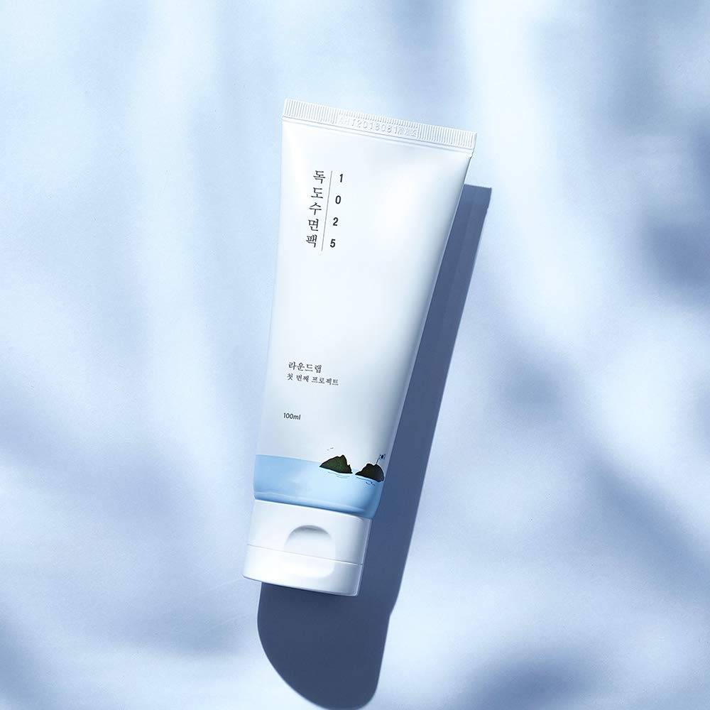 RoundLab 1025 Dokdo Sleeping Pack (100mL)