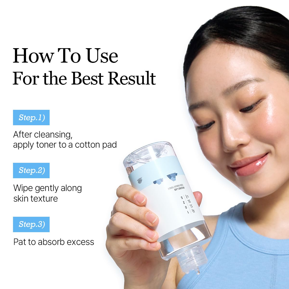 RoundLab 1025 Dokdo Toner (200mL)
