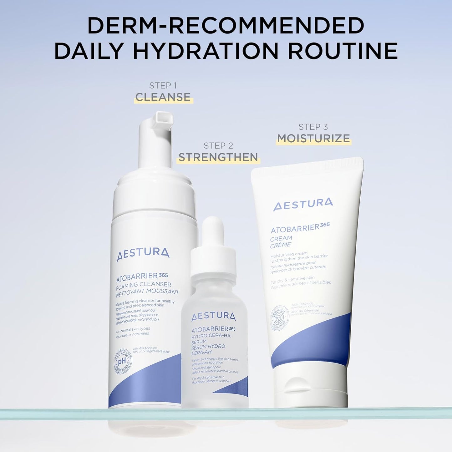 AESTURA Atobarrier 365 Cream (80mL)