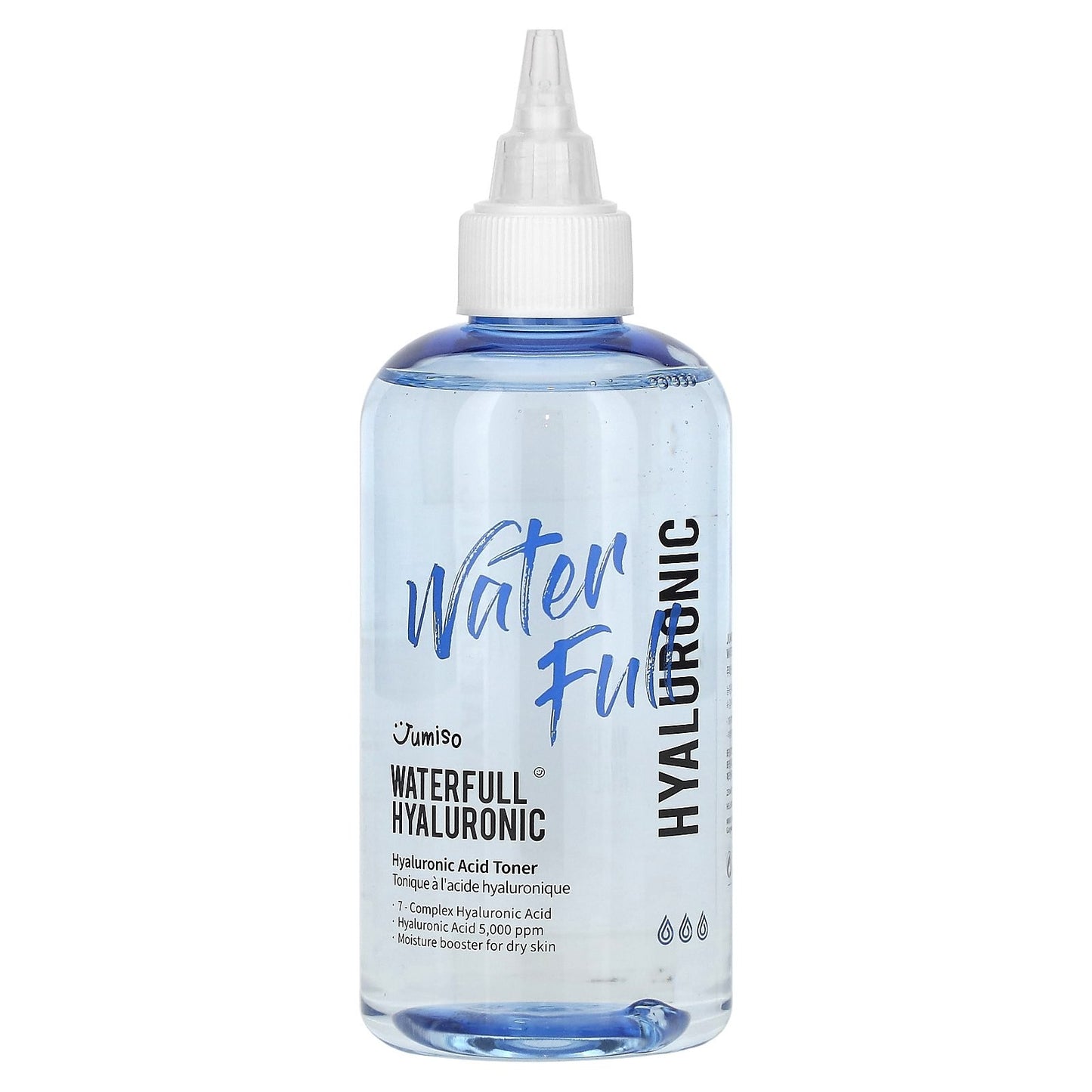 Jumiso Waterfull Hyaluronic Acid Toner (250 mL)
