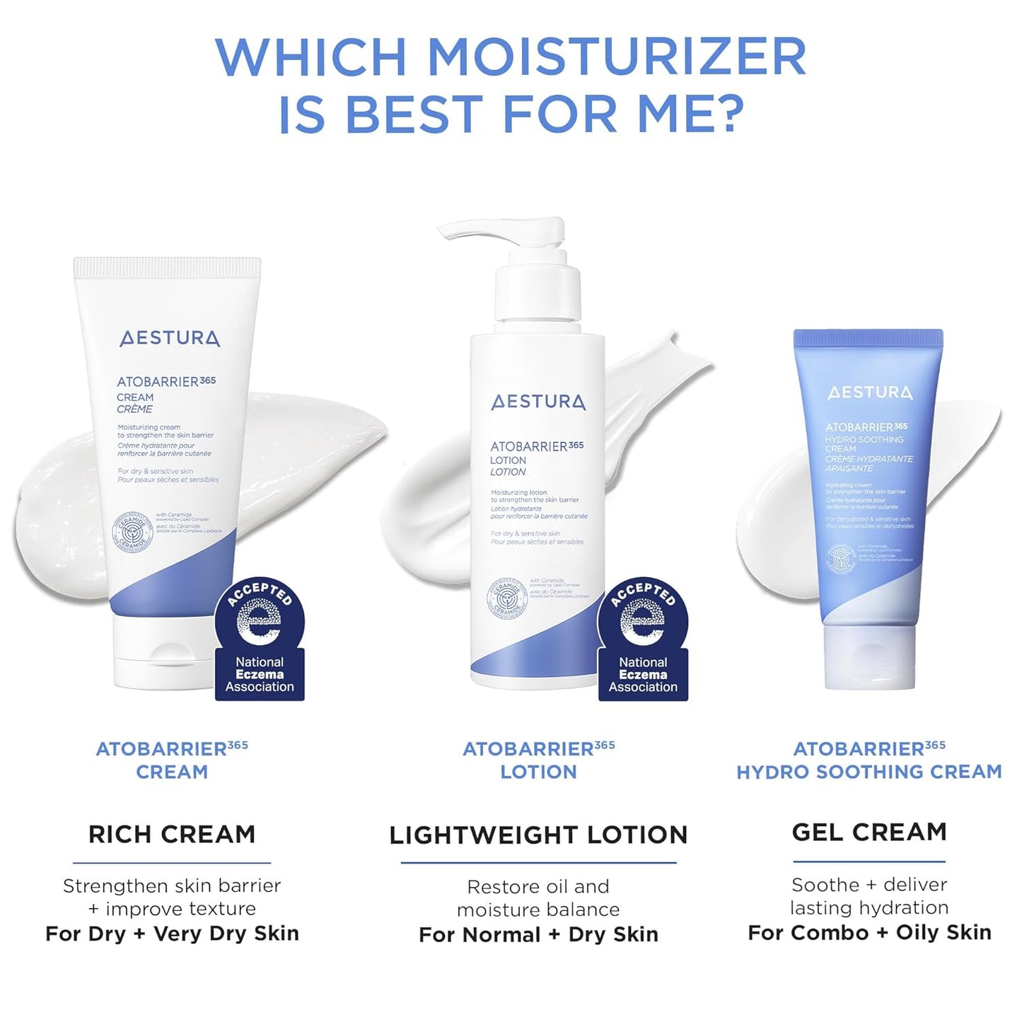 AESTURA Atobarrier 365 Cream (80mL)