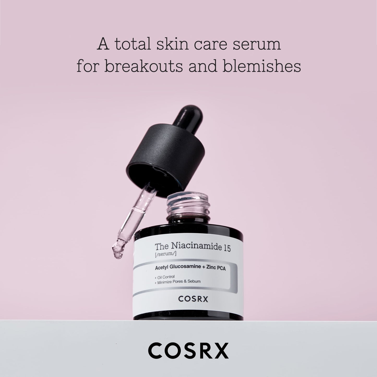 COSRX The Niacinamide 15 Serum (20mL)