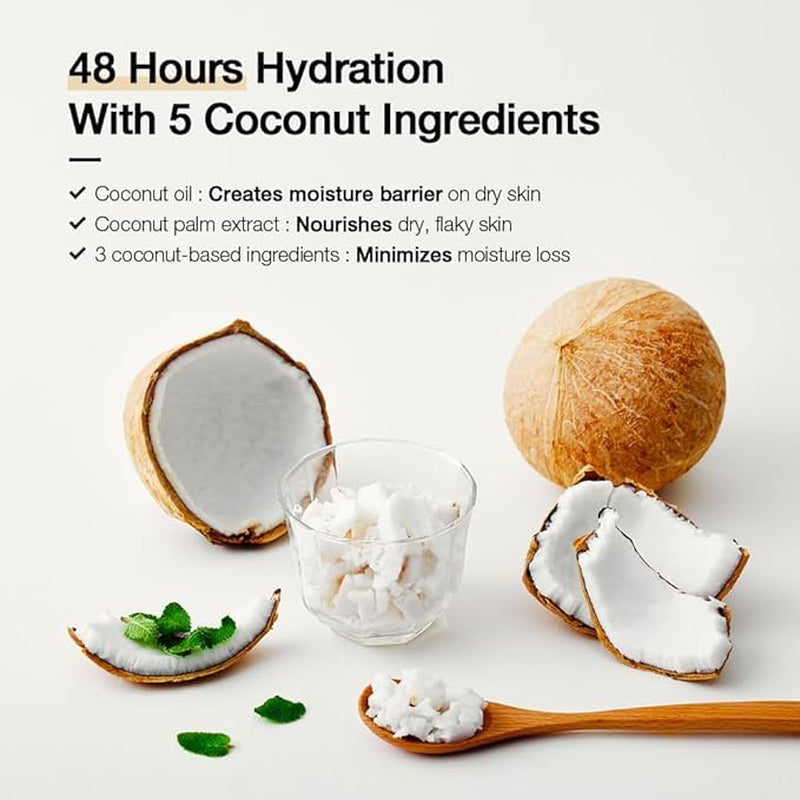 Karl&Hans Botanic Vegan Body Lotion Gourmand Coconut (390mL)