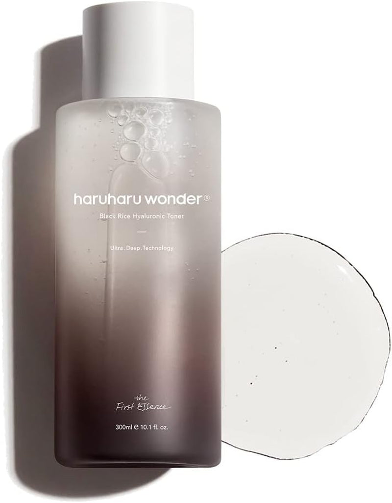 haruharu wonder Black Rice Hyaluronic Toner (300mL)