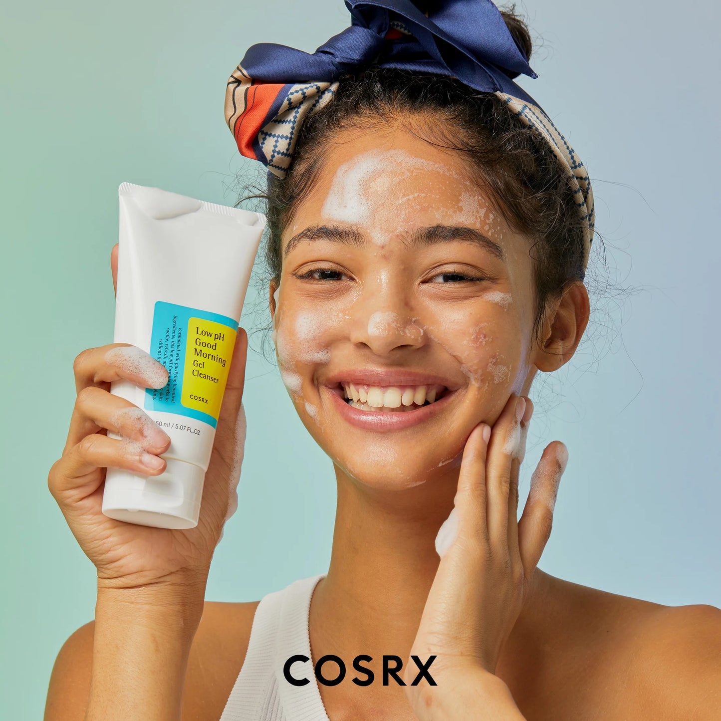 COSRX Low Ph Good Morning Gel Cleanser (150mL)