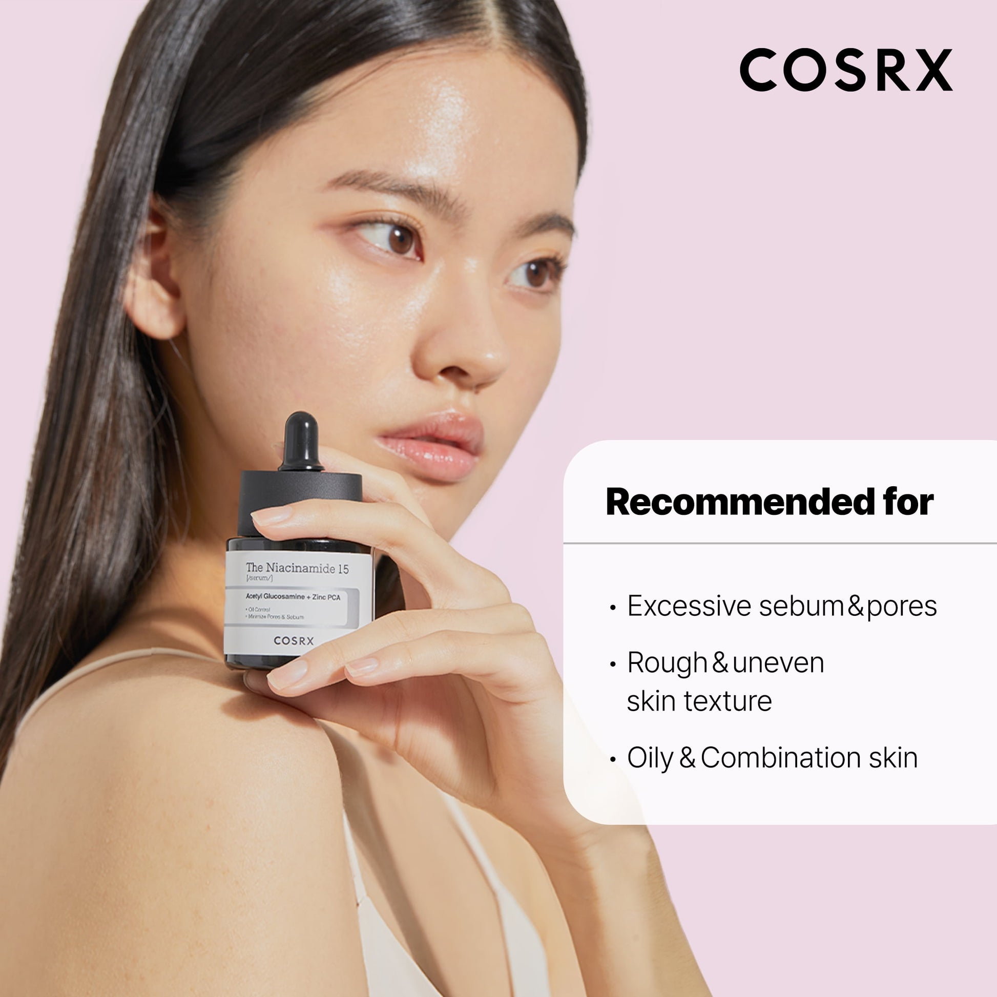 COSRX The Niacinamide 15 Serum (20mL)