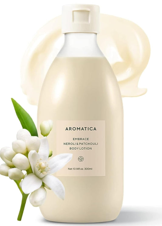 AROMATICA Embrace Body Lotion Neroli & Patchouli (300mL)