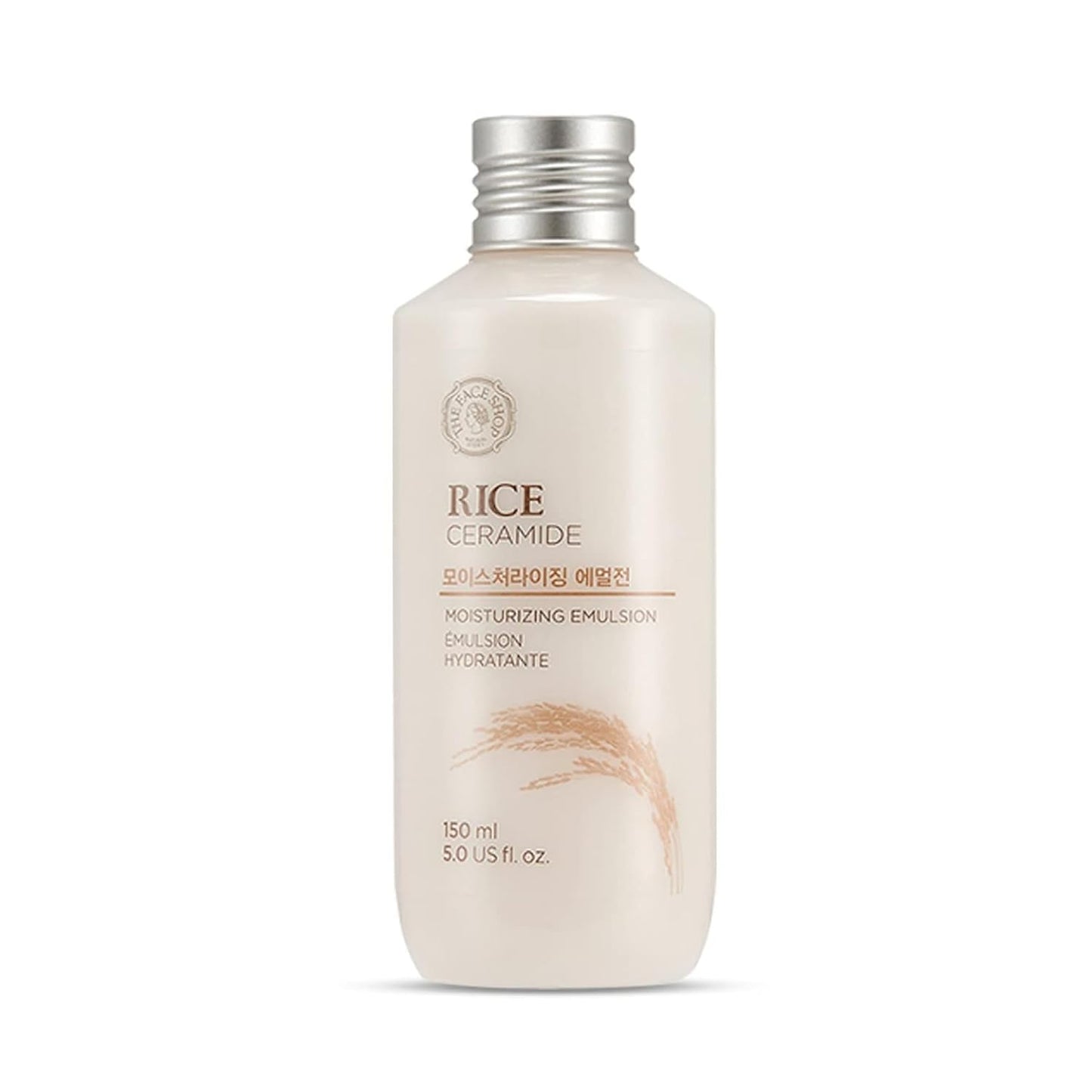 The Face Shop Rice Ceramide Moisturizing Emulsion (150mL)