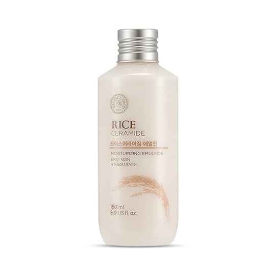 The Face Shop Rice Ceramide Moisturizing Emulsion (150mL)