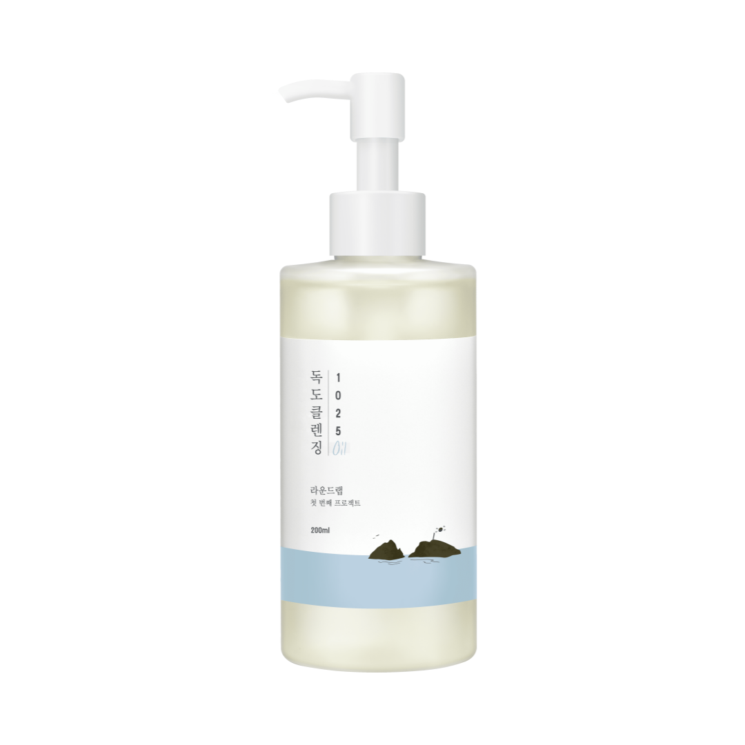 RoundLab 1025 Dokdo Cleansing Oil (200mL)