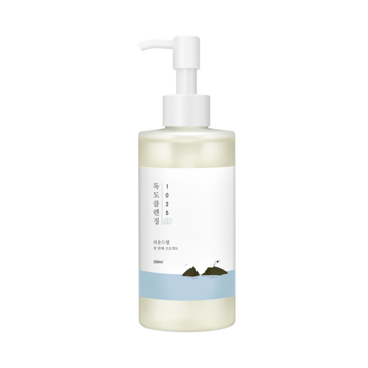 RoundLab 1025 Dokdo Cleansing Oil (200mL)