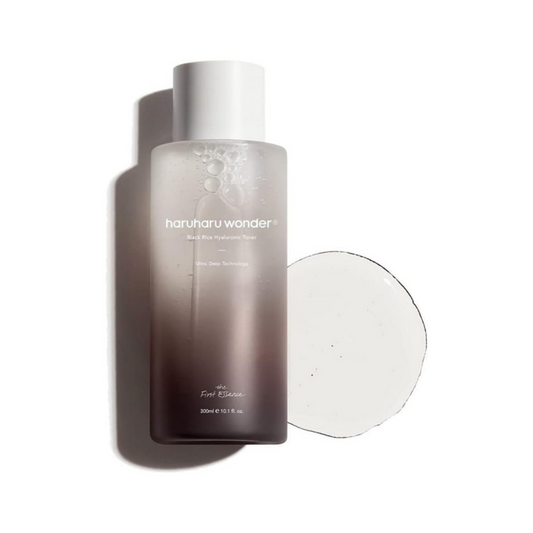 haruharu wonder Black Rice Hyaluronic Toner (300mL)