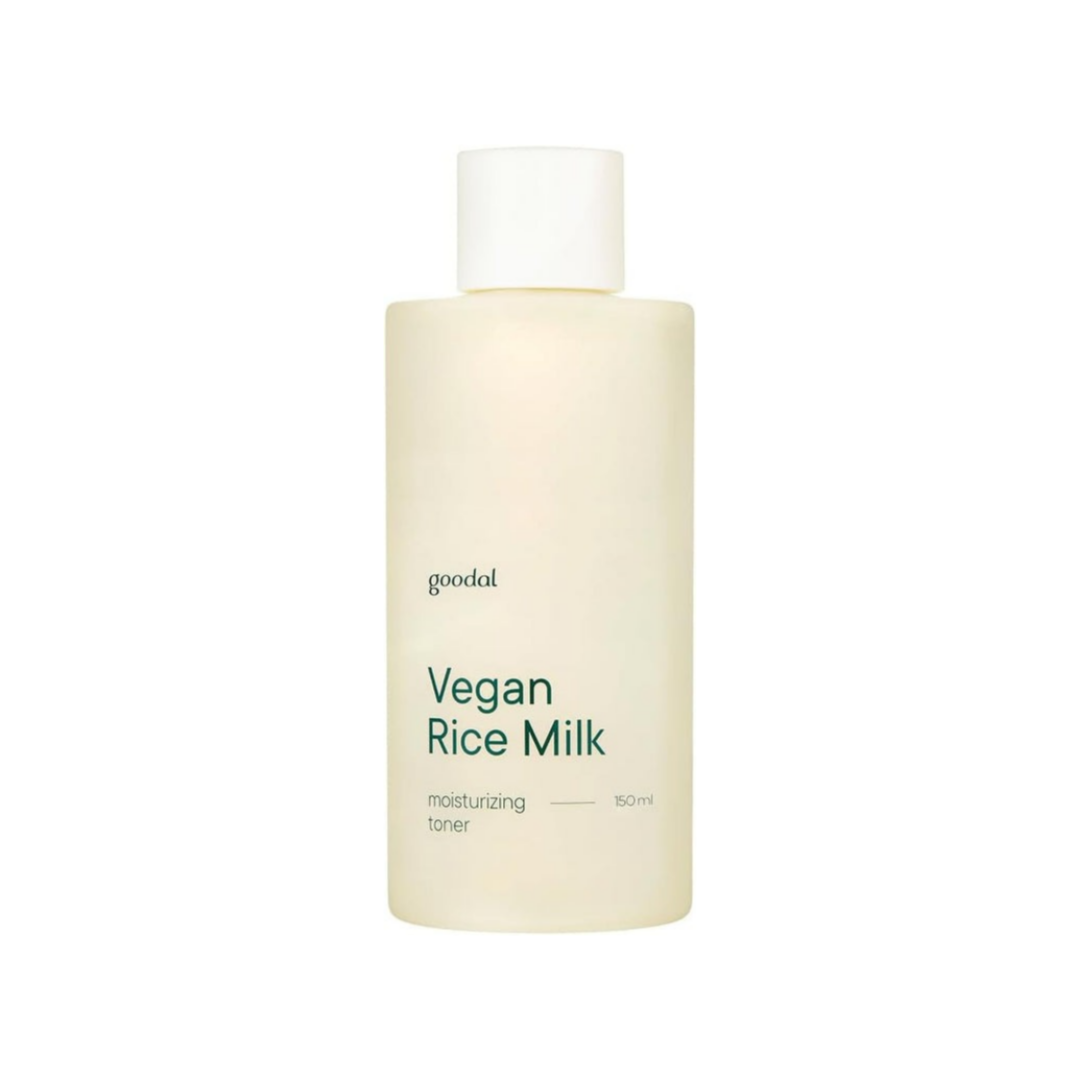 GOODAL Vegan Rice Milk MOISTURIZING Toner (150mL)