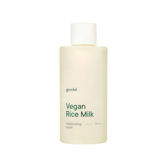 GOODAL Vegan Rice Milk MOISTURIZING Toner (150mL)