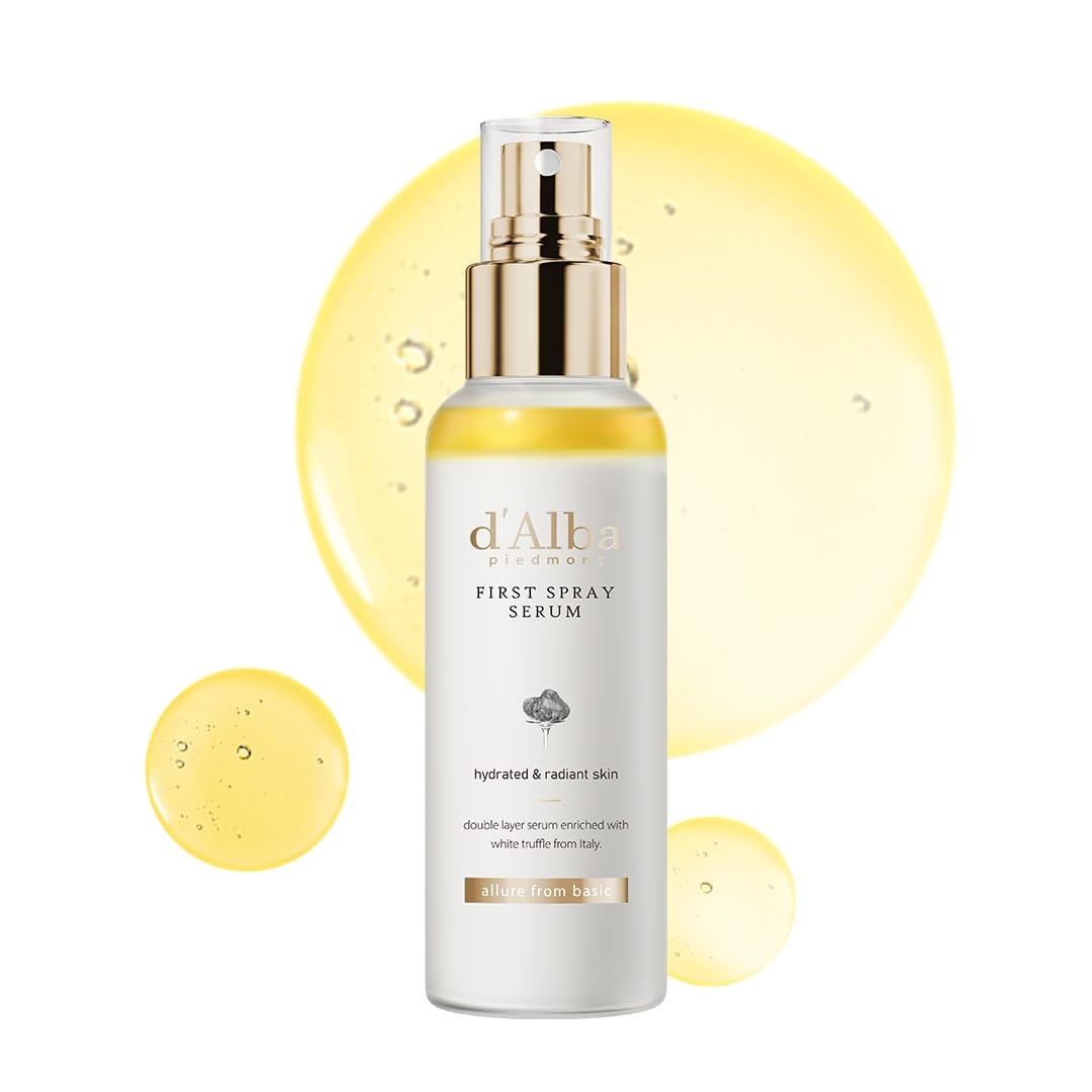 d'alba Italian White Truffle First Spray Serum (100mL)