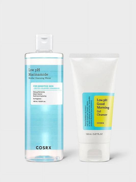 COSRX Low Ph Niacinamide Micellar Cleansing Water (150mL)