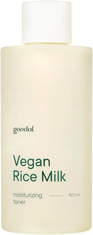 GOODAL Vegan Rice Milk MOISTURIZING Toner (150mL)