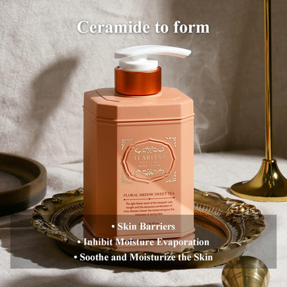 TEABLESS Floral Meadow Sweet Tea Perfumed Body Lotion (480mL)