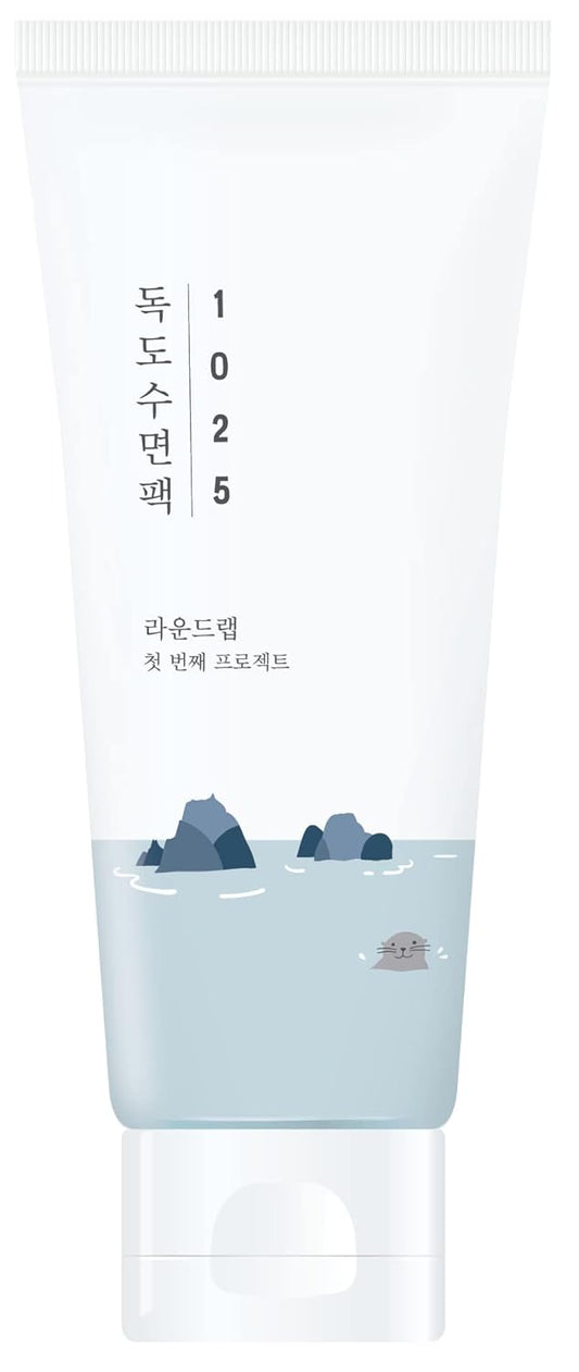 RoundLab 1025 Dokdo Sleeping Pack (100mL)