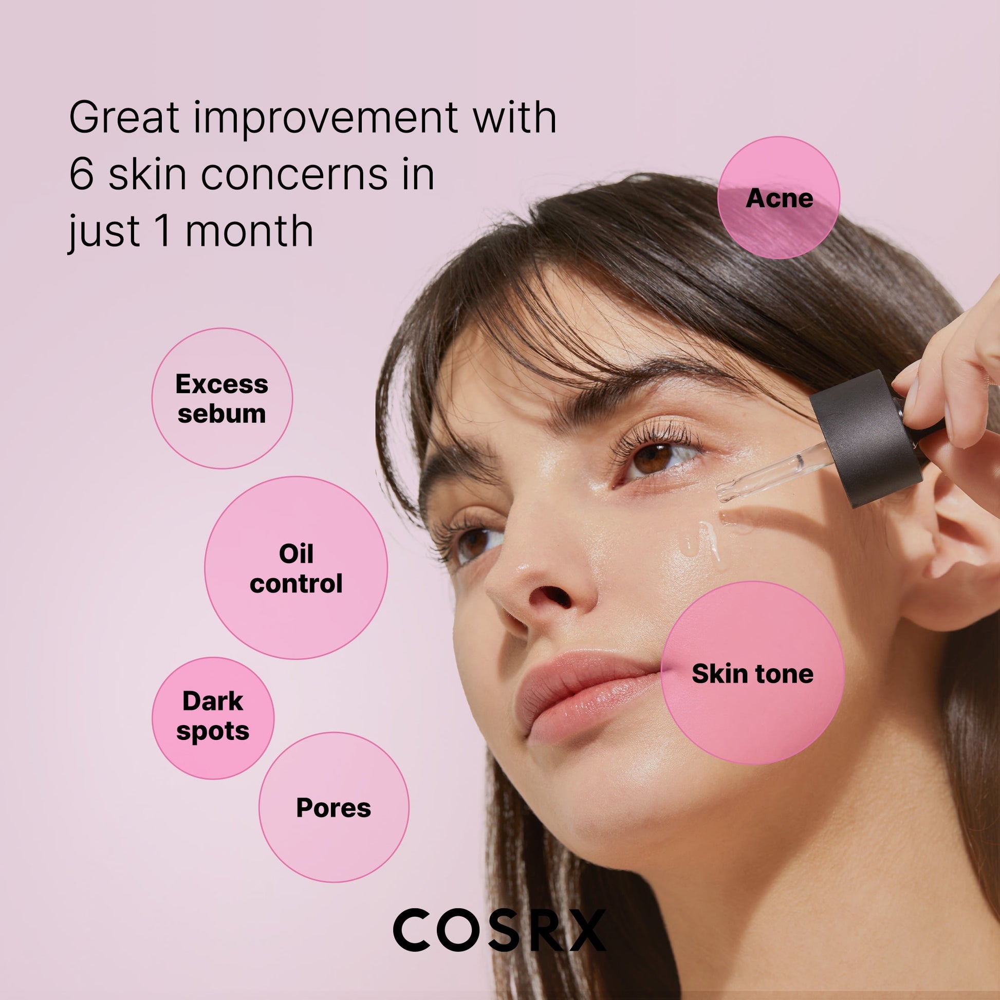 COSRX The Niacinamide 15 Serum (20mL)