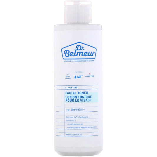 The Face Shop Dr.Belmeur Clarifying Toner (200mL)