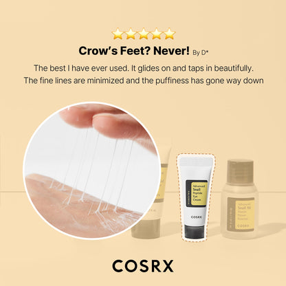 COSRX All about Snail Kit (4 Step)