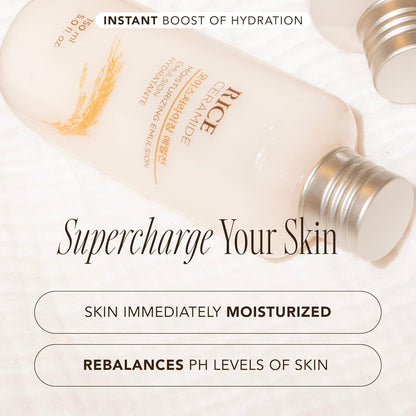 The Face Shop Rice Ceramide Moisturizing Emulsion (150mL)
