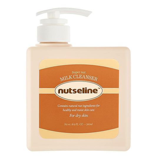 nutseline Super Nut Milk Body Wash (500mL)