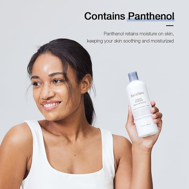 Karl&Hans Botanic Vegan Body Lotion Gourmand Coconut (390mL)