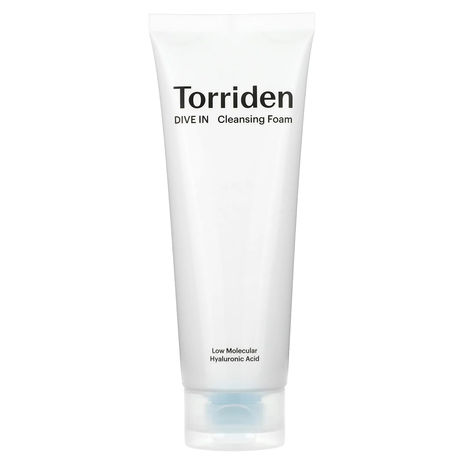 Torriden Dive In Low Molecular Hyaluronic Acid Cleaning Foam (150mL)