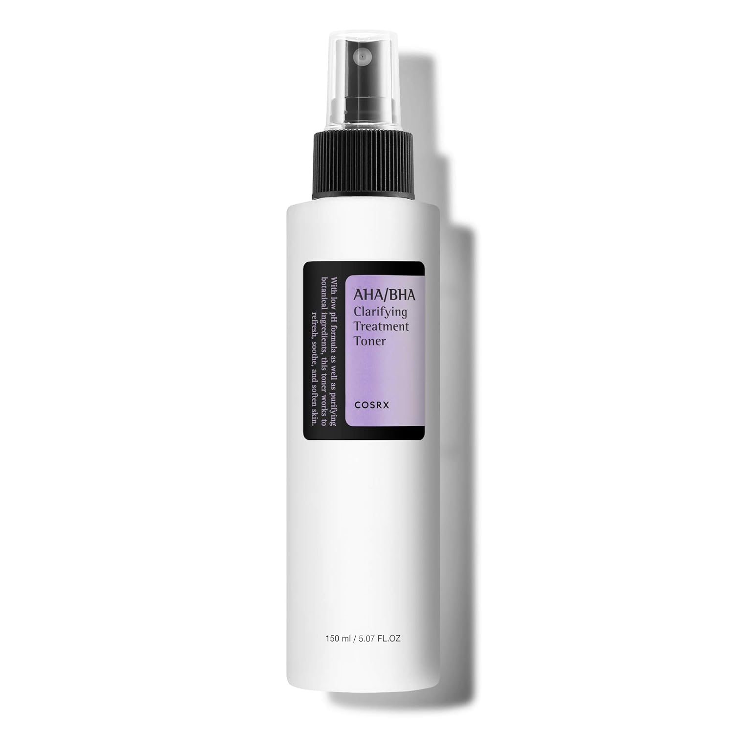 COSRX AHA/BHA Treatment Toner (150mL)