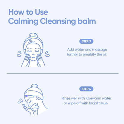BANILA CO Clean It Zero Calming Cleansing Balm (100mL)