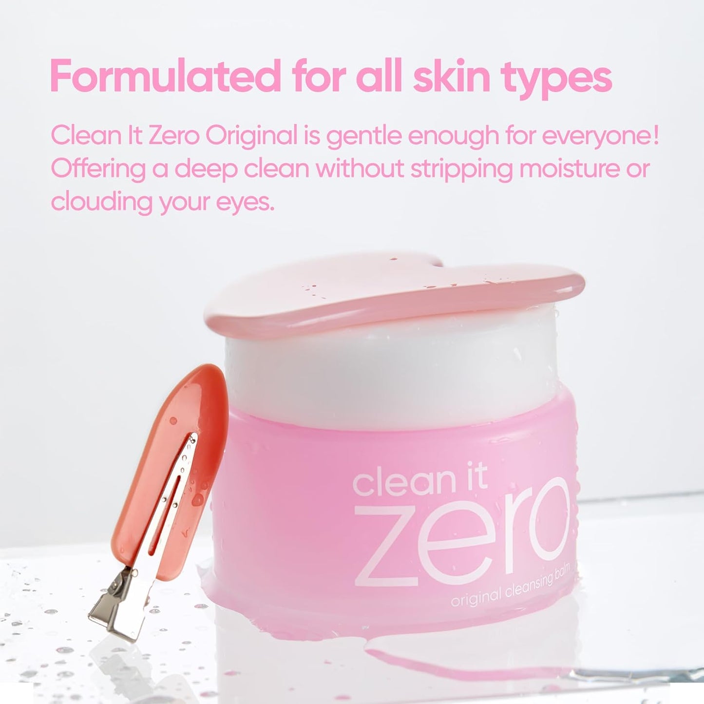 BANILA CO Clean It Zero Original Cleansing Balm (100mL)