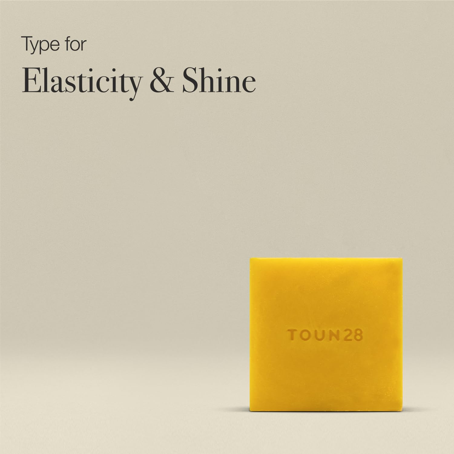 TOUN28 No Wash Treatment Bar (Elasticity) (90g)