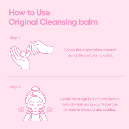 BANILA CO Clean It Zero Original Cleansing Balm (100mL)
