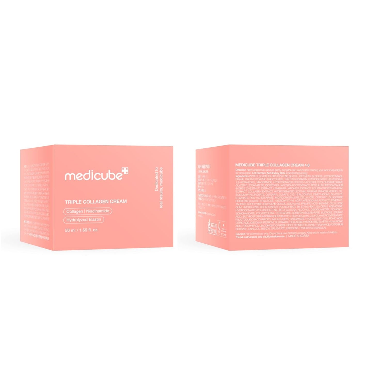 medicube Triple Collagen Cream (50mL)