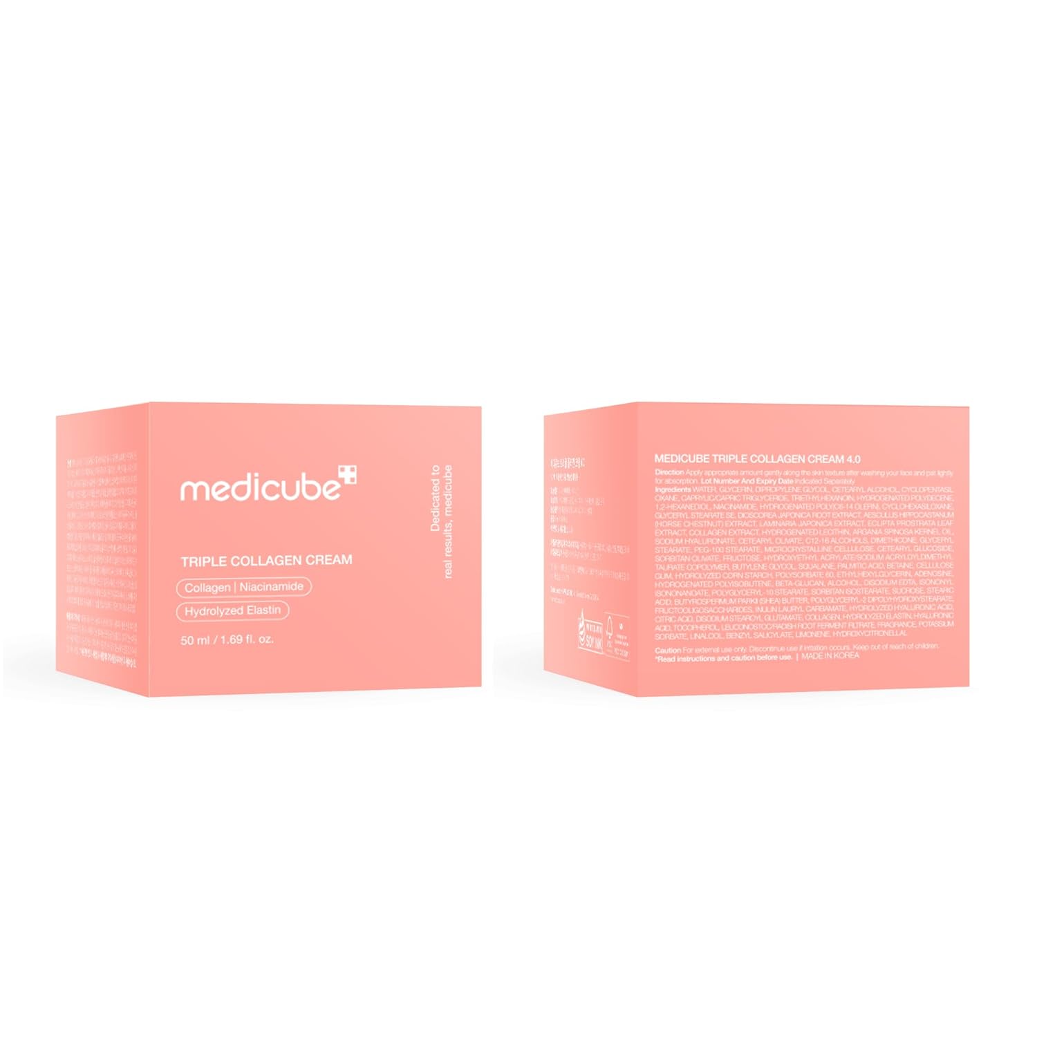 medicube Triple Collagen Cream (50mL)