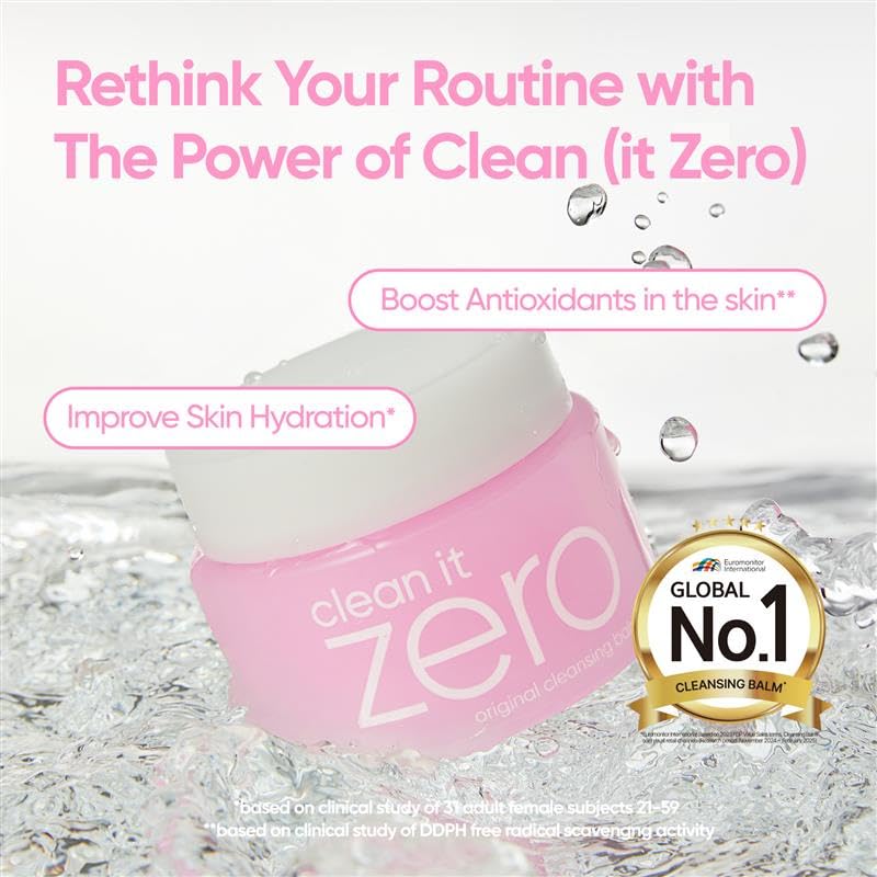 BANILA CO Clean It Zero Original Cleansing Balm (100mL)