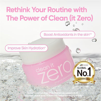 BANILA CO Clean It Zero Original Cleansing Balm (100mL)
