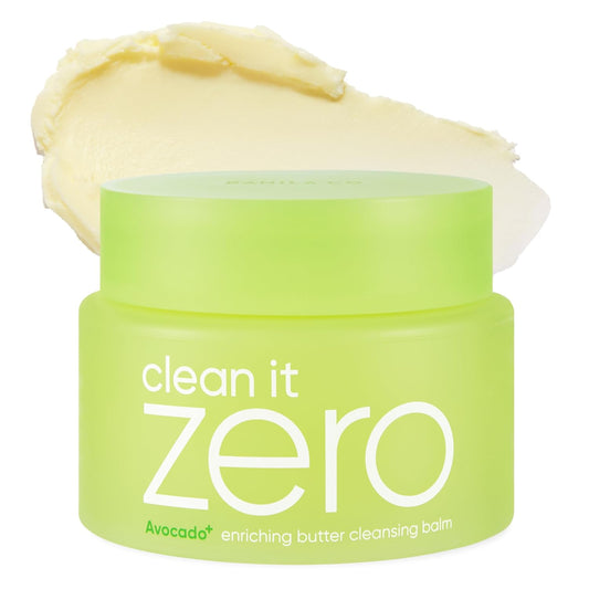 BANILA CO Clean It Zero Enriching Butter Cleansing Balm (100mL)