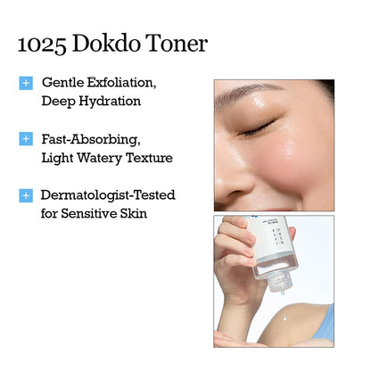 RoundLab 1025 Dokdo Toner (200mL)