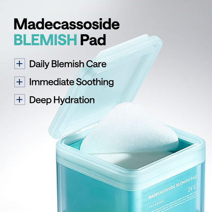 MEDIHEAL Madecassoside Toner Pads