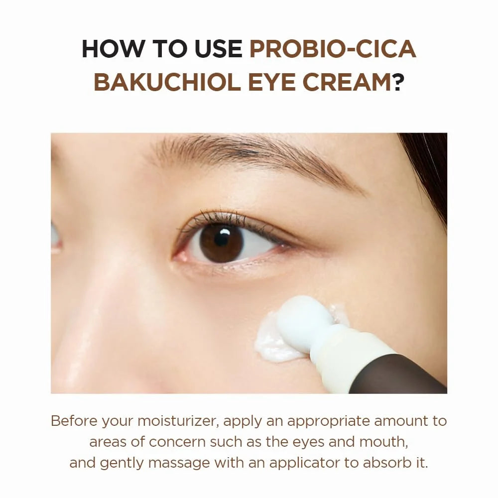 Madagascar Centella Probio - Cica Bakuchiol Eye Cream 20Ml/0.67 Oz