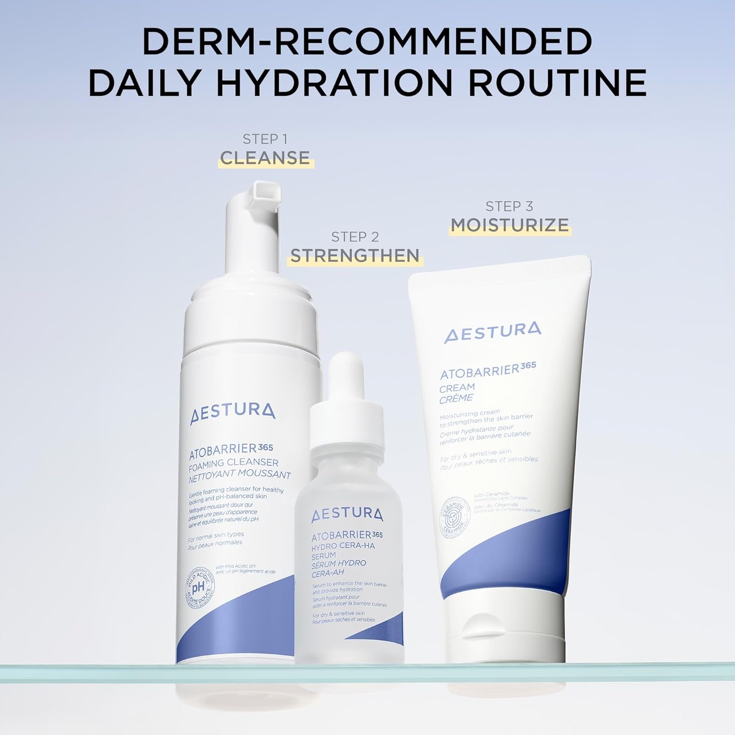 AESTURA Atobarrier 365 Cream (80mL)