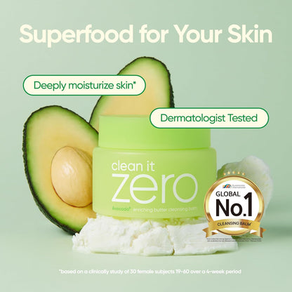BANILA CO Clean It Zero Enriching Butter Cleansing Balm (100mL)