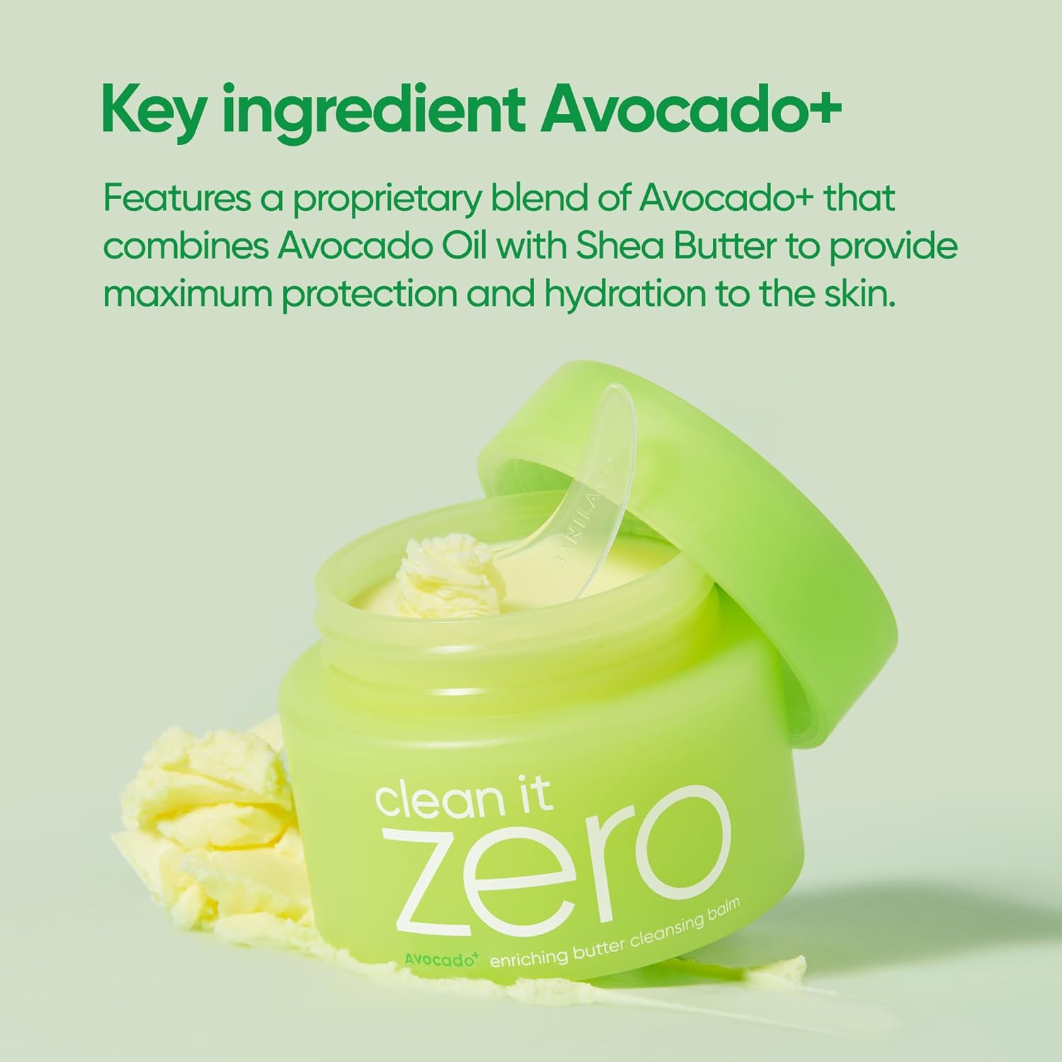 BANILA CO Clean It Zero Enriching Butter Cleansing Balm (100mL)