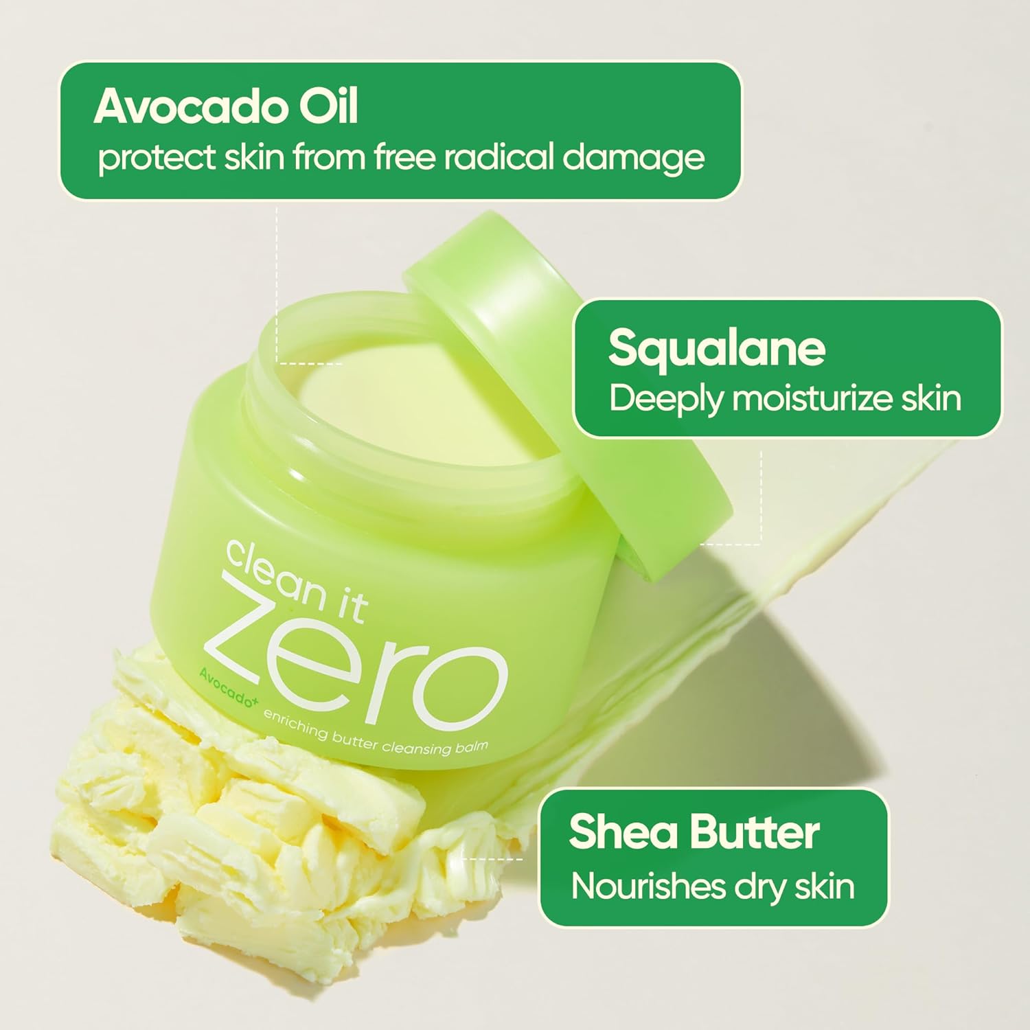 BANILA CO Clean It Zero Enriching Butter Cleansing Balm (100mL)