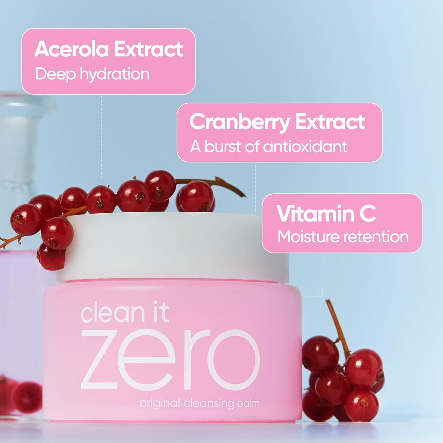 BANILA CO Clean It Zero Original Cleansing Balm (100mL)